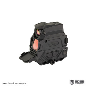 Holosun DRS Thermal 8X Digital Zoom 2 MOA Dot/65 MOA Circle Reflex Red Dot Sight - #DRS-TH Holosun DRS Thermal 8X Digital Zoom 2 MOA Dot/65 MOA Circle Reflex Red Dot Sight - #DRS-TH
