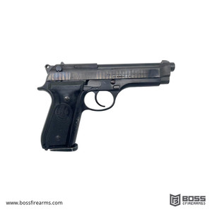 Beretta - 92S 9mm 5" Semi-Auto Pistol (Pre-Owned) Beretta - 92S 9mm 5" Semi-Auto Pistol (Pre-Owned)