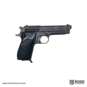 Beretta - 1951 9mm 4.5" Semi-Auto Pistol (Pre-Owned) Beretta - 1951 9mm 4.5" Semi-Auto Pistol (Pre-Owned)