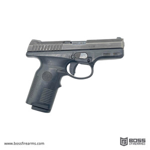 Steyr Arms - M9 9x19 Semi-Auto 4" Pistol (Pre-Owned) Steyr Arms - M9 9x19 Semi-Auto 4" Pistol (Pre-Owned)