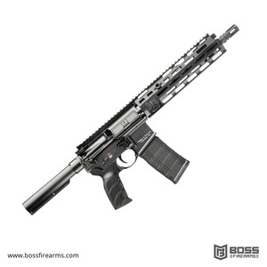 Heckler & Koch - MR556 A4 223REM/556NATO 11" Semi-Automatic Pistol - #81001050 Heckler & Koch - MR556 A4 223REM/556NATO 11" Semi-Automatic Pistol - #81001050