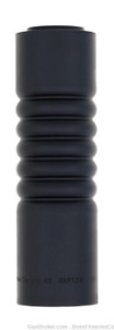 AB Suppressor- Raptor 6 5.56mm Centerfire Suppressor F22-56-BB AB Suppressor- Raptor 6 5.56mm Centerfire Suppressor F22-56-BB