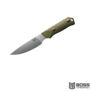 Benchmade Raghorn OD Green G10 #15600-01