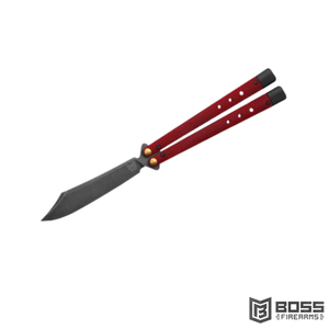 Benchmade Necron Ruby Red G10 #99BK-1
