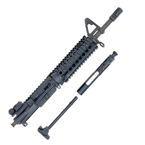 Colt 11.5" Upper FSP w/ Daniel Defense Omega 2.0 Rail, Bootleg Inc BCG - (Police Trade-In)