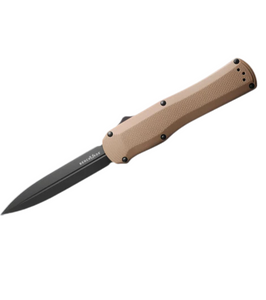 Benchmade Autocrat Coyote Brown G10 3400BK-2