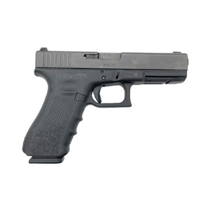 Glock G22 Gen 4 .40 S&W 4.49" Semi-Auto Pistol Right Profile View (Pre-Owned)