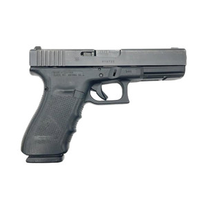 Glock G21 Gen 4 .45 Auto 4.60" Semi-Auto Pistol Right Profile View (Pre-Owned)