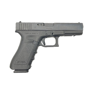 Glock G22 Gen 3 .40 S&W 4.49" Semi-Auto Pistol Right Profile View (Pre-Owned)