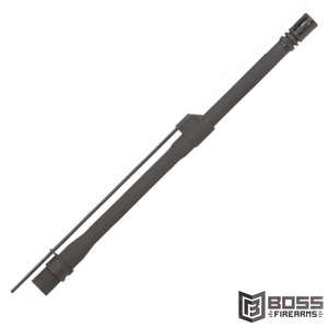 LMT Defense - 5.56mm 16" Chrome Lined MRP Barrel Assembly - #L7PA1B - 815415010632 - Boss Firearms LMT Defense - 5.56mm 16" Chrome Lined MRP Barrel Assembly - #L7PA1B - 815415010632 - Boss Firearms