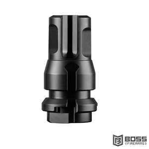 Dead Air Armament KeyMicro Flash Hider 5/8x24 9mm DA116
