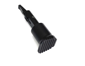 FCD Forward Controls Design Low Snag Forward Assist Serrated #LSFA