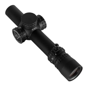 Nightforce NX8 1-8x24mm Capped E/W .2 Mil-Radian FC-DMx #C654