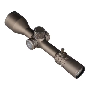 Nightforce NX8 2.5-20x50mm F1 ZeroStop .250 MOA MOAR Dark Earth #C685