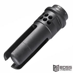 Surefire Warcomp 7.62 5/8x24 Flash Hider/Suppressor - #WARCOMP-762-5/8-24 Surefire Warcomp 7.62 5/8x24 Flash Hider/Suppressor - #WARCOMP-762-5/8-24