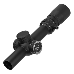 Nigthforce NX6 1-6x24mm Capped W/E  .5 MOA FC-6c #C727