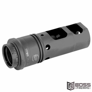 Surefire - SOCOM 762 Muzzle Brake/silencer Adapter - SFMB-762-5/8-24 - 84871319263 - Boss Firearms - BossFirearms.com Surefire - SOCOM 762 Muzzle Brake/silencer Adapter - SFMB-762-5/8-24 - 84871319263 - Boss Firearms - BossFirearms.com