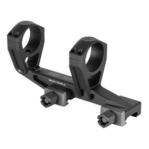 Nightforce X-Treme Duty 30mm 1.93" 0 MOA Ultramount #A697
