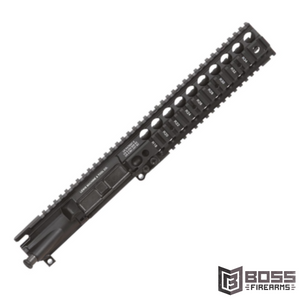 LMT Defense - MRP-L Quad Rail 9.25" AR15 Upper Receiver - #L7S1A - Boss Firearms LMT Defense - MRP-L Quad Rail 9.25" AR15 Upper Receiver - #L7S1A - Boss Firearms