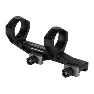 Nightforce X-Treme Duty 34mm 1.54" 20 MOA Ultramount #A681