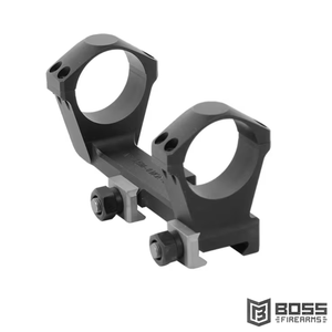 Nightforce XTRM Ultralite Uni-Mount 1.5" 0 MOA 34mm  #A497