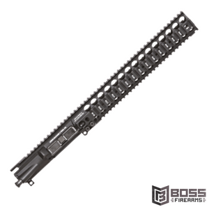 LMT Defense - MRP-L Quad Rail 13.25" AR15 Upper Receiver - L7RA1A - 815415010564 - Boss Firearms LMT Defense - MRP-L Quad Rail 13.25" AR15 Upper Receiver - L7RA1A - 815415010564 - Boss Firearms