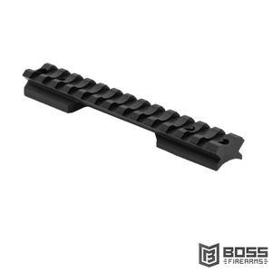 Nightforce STND Weatherby Mk V LA 0 MOA Base #A345