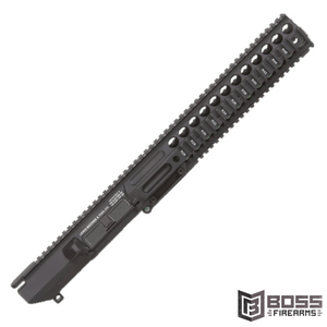 LMT Defense - MRP-H Quad Rail 12.75" AR10/AR308 Upper Receiver - #LM308B1 - 815415014883 - Boss Firearms - BossFirearms.com LMT Defense - MRP-H Quad Rail 12.75" AR10/AR308 Upper Receiver - #LM308B1 - 815415014883 - Boss Firearms - BossFirearms.com