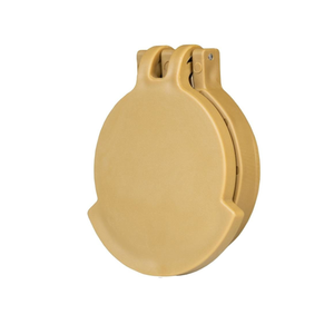 Nightforce Dark Earth Objective Flip-Up Lens Cap 50mm ATACR 8x #A482