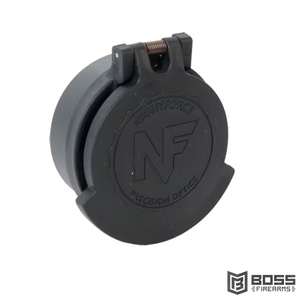 Nightforce Eyepiece Flip-Up Lens Cap - NX8 8x, NXS 4x, 10x #A539