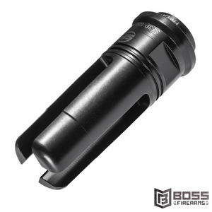 Surefire SOCOM 3 Prong 556 Flash Hider - 1/2x28 - SF3P-556-1/2-28 - 84871319119 - Boss Firearms - BossFirearms.com Surefire SOCOM 3 Prong 556 Flash Hider - 1/2x28 - SF3P-556-1/2-28 - 84871319119 - Boss Firearms - BossFirearms.com