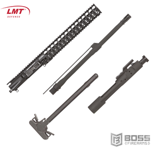LMT Defense MRP-L Quad Rail 13.25 inch AR-15 complete upper receiver 16 inch barrel