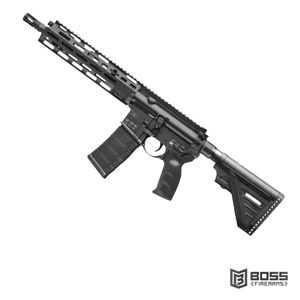 HK Heckler & Koch MR556 A4 5.56 NATO 11 inch SBR black 81001048 NFA rifle