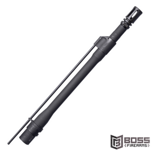 LMT Defense - 5.56mm 12.5" Chrome Lined MRP Barrel Assembly - L7MJ1B - 815415016757 - Boss Firearms - BossFirearms.com LMT Defense - 5.56mm 12.5" Chrome Lined MRP Barrel Assembly - L7MJ1B - 815415016757 - Boss Firearms - BossFirearms.com