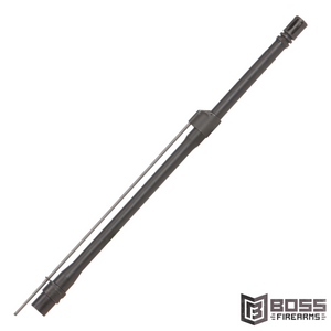LMT Defense - 5.56mm 20" Stainless Steel MRP Barrel Assembly - L7SD1S - 815415015026 - Boss Firearms - BossFirearms.com LMT Defense - 5.56mm 20" Stainless Steel MRP Barrel Assembly - L7SD1S - 815415015026 - Boss Firearms - BossFirearms.com