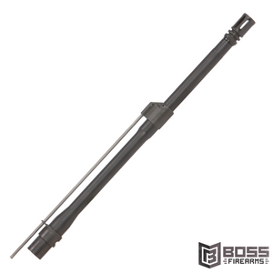 LMT Defense - 5.56mm 16" Stainless Steel MRP Barrel Assembly - L7SB1S - 815415015019 - Boss Firearms - BossFirearms.com LMT Defense - 5.56mm 16" Stainless Steel MRP Barrel Assembly - L7SB1S - 815415015019 - Boss Firearms - BossFirearms.com