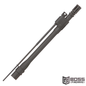 LMT Defense - 12" Piston MRP 5.56mm Barrel Assembly - #L7MC1B - 815415011455 - Boss Firearms - BossFirearms.com LMT Defense - 12" Piston MRP 5.56mm Barrel Assembly - #L7MC1B - 815415011455 - Boss Firearms - BossFirearms.com