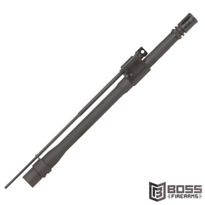LMT Defense 5.56mm 14.5" Piston MRP Barrel Assembly - L7NC1B - 815415016788 - Boss Firearms LMT Defense 5.56mm 14.5" Piston MRP Barrel Assembly - L7NC1B - 815415016788 - Boss Firearms
