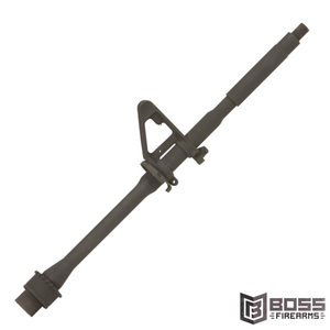LMT Defense - 5.56mm M4/M16 16" AR15 Barrel Assembly - LMP10405 - Boss Firearms - BossFirearms.com LMT Defense - 5.56mm M4/M16 16" AR15 Barrel Assembly - LMP10405 - Boss Firearms - BossFirearms.com
