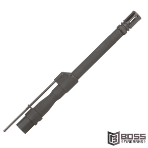 LMT Defense - 10.5" Chrome Lined MRP .300 Blackout Barrel Assembly - #L7BH1B - 815415013749 - Boss Firearms - BossFirearms.com LMT Defense - 10.5" Chrome Lined MRP .300 Blackout Barrel Assembly - #L7BH1B - 815415013749 - Boss Firearms - BossFirearms.com