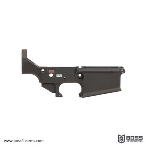 LMT Defense - Defender-H Stripped .308 Lower Receiver - #LM308A1 LMT Defense - Defender-H Stripped .308 Lower Receiver - #LM308A1
