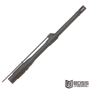 LMT Defense - 7.62x51mm 16" Chrome Lined MWS Barrel Assembly - #LM308B216 - 815415011561 - Boss Firearms LMT Defense - 7.62x51mm 16" Chrome Lined MWS Barrel Assembly - #LM308B216 - 815415011561 - Boss Firearms