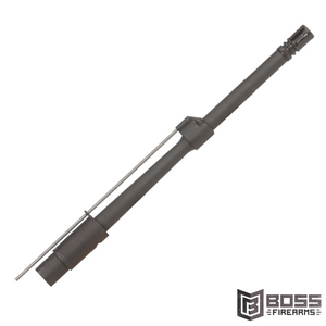 LMT Defense 7.62x51mm 16" LW Chrome Lined MWS Barrel Assembly - LM308B116 - 815415014937 - Boss Firearms LMT Defense 7.62x51mm 16" LW Chrome Lined MWS Barrel Assembly - LM308B116 - 815415014937 - Boss Firearms