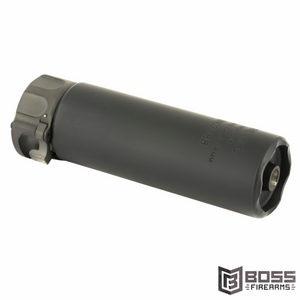 Surefire - SOCOM Mini2 5.56MM Rifle Silencer - Black - #SOCOM556-MINI2-BK - 84871324465 - Boss Firearms - BossFirearms.com Surefire - SOCOM Mini2 5.56MM Rifle Silencer - Black - #SOCOM556-MINI2-BK - 84871324465 - Boss Firearms - BossFirearms.com