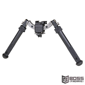BT Atlas - 5-H Atlas Bipod - BT35-LW17 - Boss Firearms - BossFirearms.com BT Atlas - 5-H Atlas Bipod - BT35-LW17 - Boss Firearms - BossFirearms.com