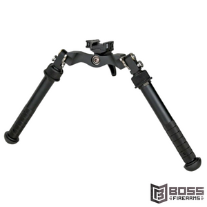 BT Atlas Bipod Super Cal - Boss Firearms BT Atlas Bipod Super Cal - Boss Firearms