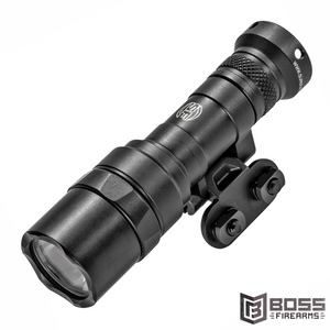 Surefire - M340C Scout Pro Flashlight - M340C-BK-PRO - 84871329224 - Boss Firearms - BossFireams.com Surefire - M340C Scout Pro Flashlight - M340C-BK-PRO - 84871329224 - Boss Firearms - BossFireams.com