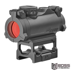 Sig Sauer - Romeo MSR Green Dot - SOR72002 - Boss Firearms - BossFirearms.com Sig Sauer - Romeo MSR Green Dot - SOR72002 - Boss Firearms - BossFirearms.com