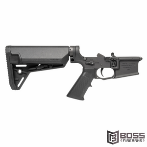 Knights Armament - SR-15 Lower Receiver Assembly 5.56 NATO - #25780 - 819064011514 - Boss Firearms - BossFirearms.com Knights Armament - SR-15 Lower Receiver Assembly 5.56 NATO - #25780 - 819064011514 - Boss Firearms - BossFirearms.com