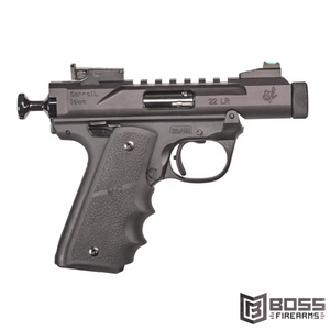 Volquartsen - Mini Mamba .22 LR 3.5" - VF4M-0098 - 810162018573 - Boss Firearms - BossFirearms.com Volquartsen - Mini Mamba .22 LR 3.5" - VF4M-0098 - 810162018573 - Boss Firearms - BossFirearms.com